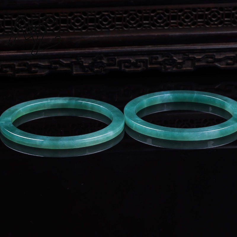 Natural Emerald 48-62mm Burmes - Men'S Fashion Jewelry 评论和价格