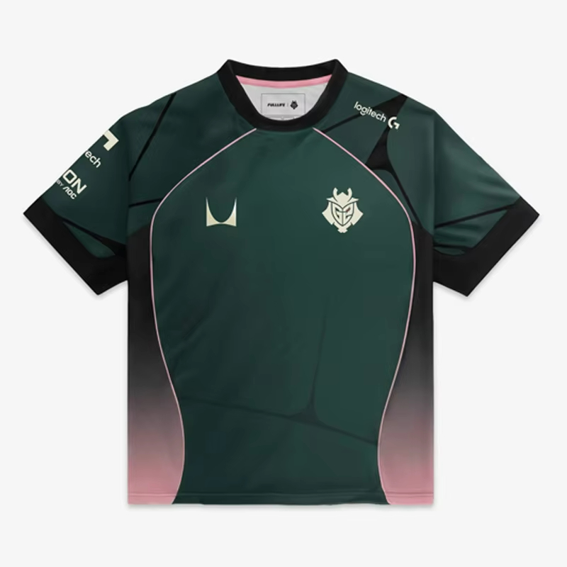 2026 New G2 Jersey E-Sports CS - Men'S Fashion Websites 评论和价格