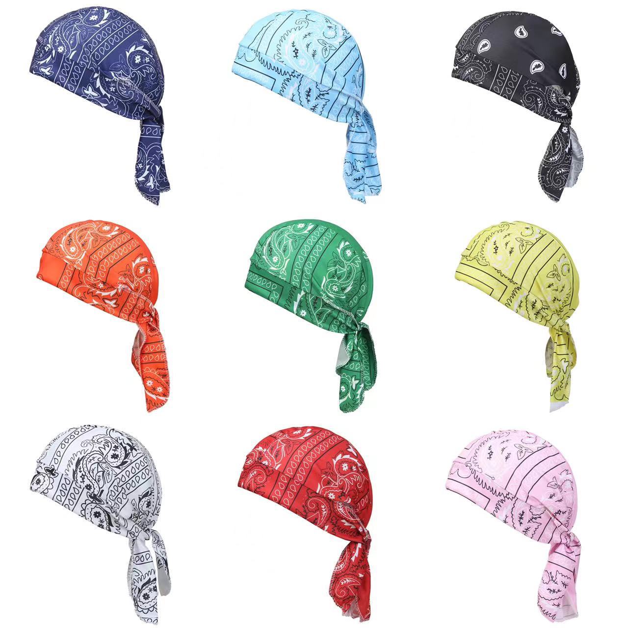 Men's Bandana Scarf Cycling He - Men'S Fashion Head Scarf 评论和价格