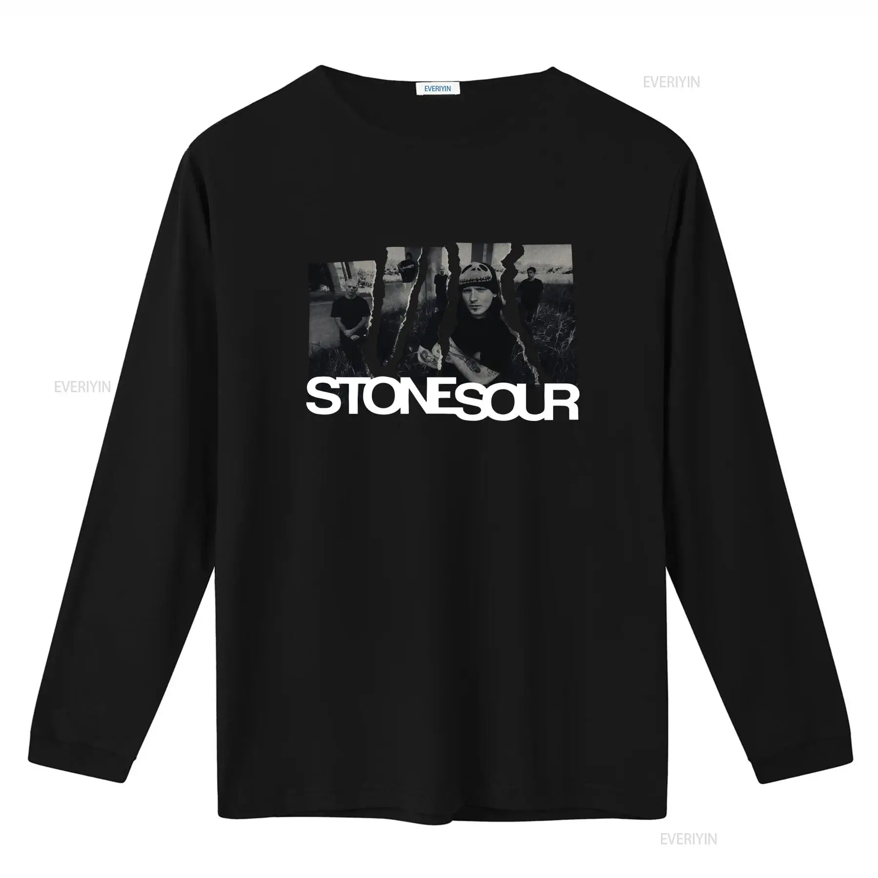 Vintage 2000s Stone Sour Band  - Mens Fashion In The 2000S 评论和价格