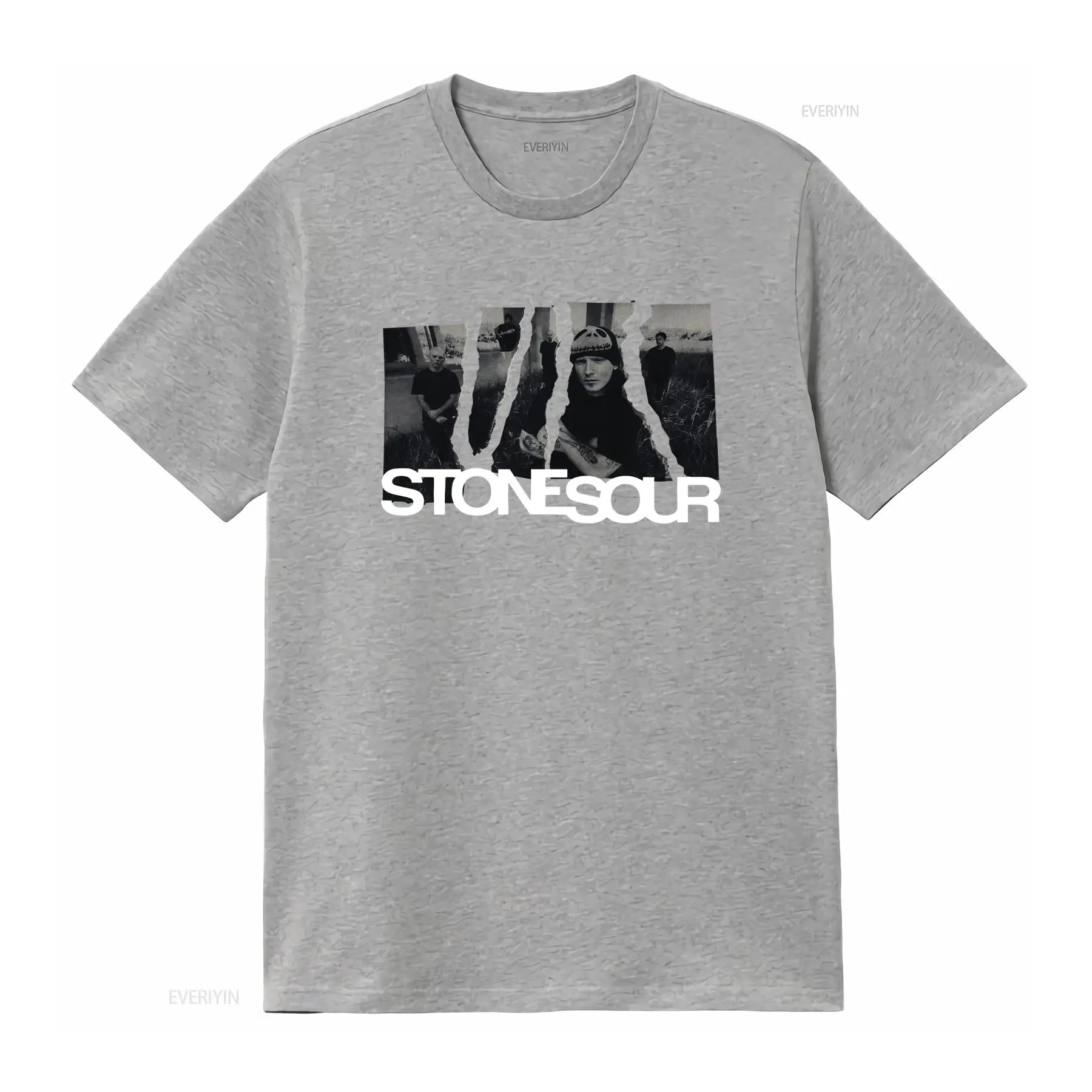 Vintage 2000s Stone Sour Band  - Mens Fashion In The 2000S 评论和价格