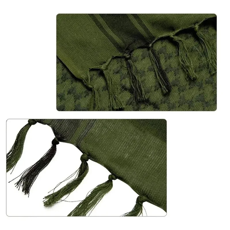 1/2/3/6pcs Cotton Men Shawl Ar - Men'S Fashion Head Scarf 评论和价格