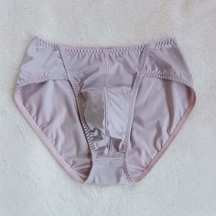 Men's Smooth Satin Sexy Smooth - Men'S Fashion Underwear 评论和价格