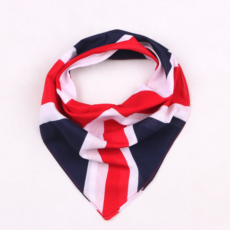 Unisex Cotton Hip Hop Bandana  - Men'S Fashion Head Scarf 评论和价格