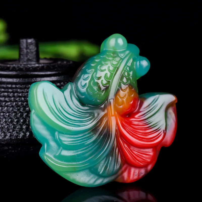 Chinese Natural Colour Jade Go - Men'S Fashion Jewelry 评论和价格