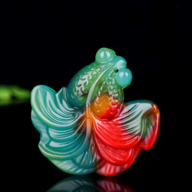 Chinese Natural Colour Jade Go - Men'S Fashion Jewelry 评论和价格